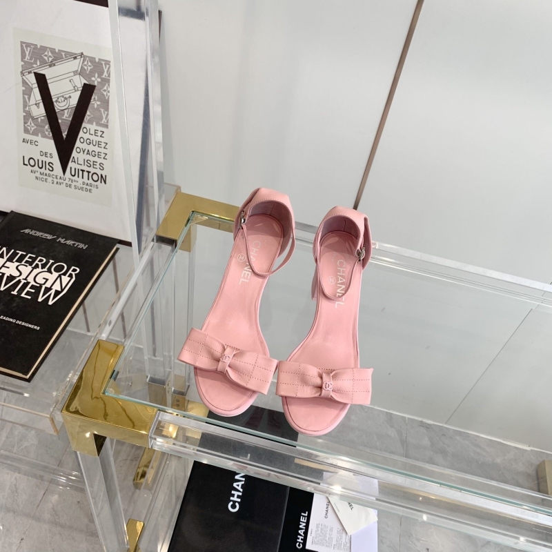 Ch*el sandals